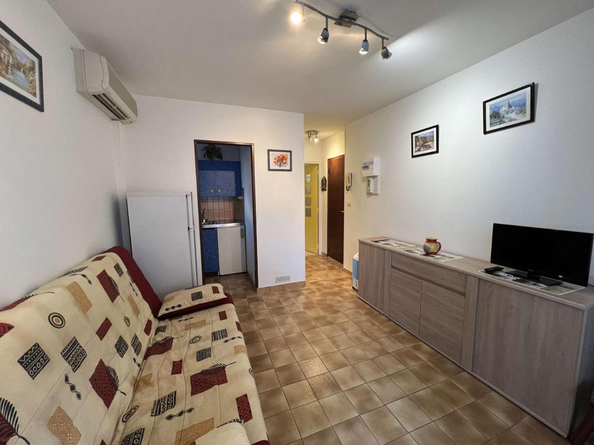 Studio Confort, Petit Prix, Proche Plage - 2 Pers, Parking Prive, Valras-Plage - Fr-1-701-13 Exterior photo